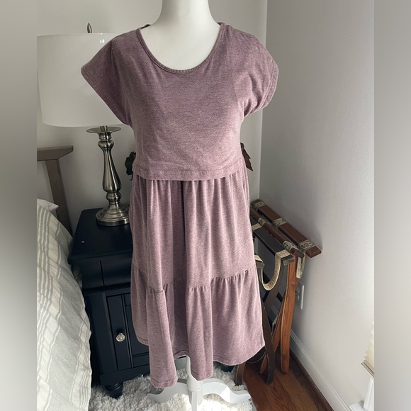 Latched Mama Dresses & Skirts - Latched Mama S Babydoll Dress